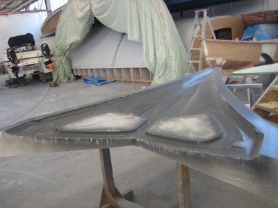 L4 foredeck