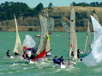 Sprint Series Finals - Crush at the Bottom Mark