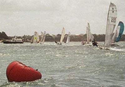 Leander 2004 start