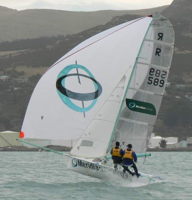 Meridian Energy - Dave Pairman and Tim Allan