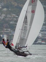 R608 - Carbon Sequestration - Tim Bartlet and Dave Healy on day 3