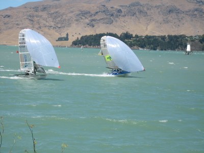 L3 and Dimension Polyant Sprint final