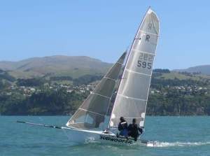 R595 Subwoofer - Jess Hix and Paul Roe