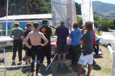 Crew briefing