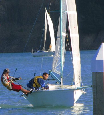 William Talbot and Tim Allan