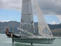Hydrofoil notes article added Jan 2009