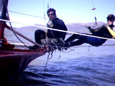R607 - TheVirtual - Paul Roe and Jess Hix foiling