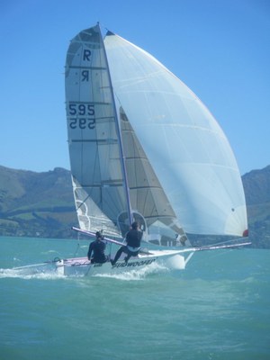 R595 - Subwoofer - Matt Bancroft and Aaron Jeffries