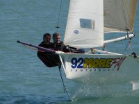 R565 - 92MoreFM - Steve MacIntosh and Tony Park Foiling