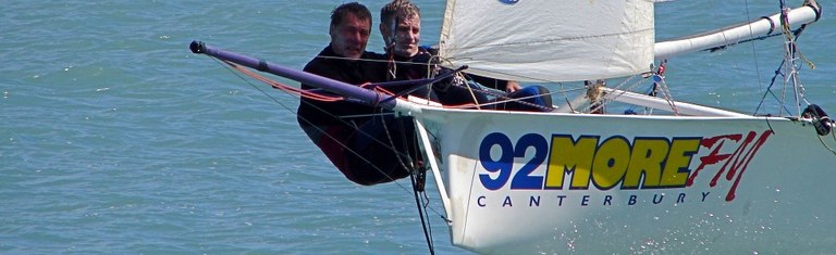 R565 - 92 More FM - Steve MacIntosh and Tony Park