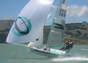R589 Tim Allan and David Pairman