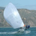 R595 Paul Roe and Ashton Smith Leander 2005