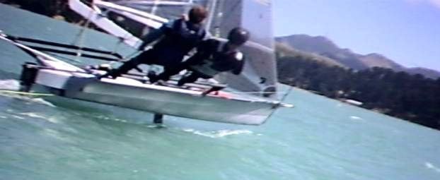 L3 on foils
