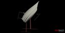 Modified L3 with front view of hydrofoils