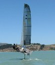 R Class hydrofoils Nov 2, 2008