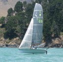 R603 - L3 Sean Milner and Dan Leech on foils