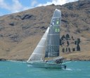 R603 - L3 Sean Milner and Dan Leech on foils