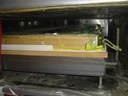 Oven side view