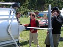L3 with rudder foil