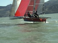 R607 - TheVirtual - Paul Roe and Jess Hix foiling