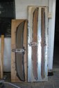 Foils - foam filled