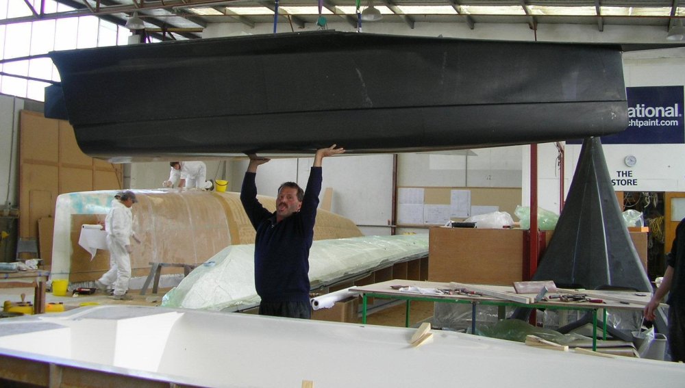 L4 Hull Shell
