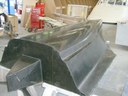 Shell out of mould