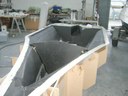 Bow bulk head