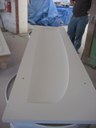 Centre Board Mold 