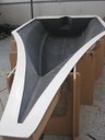 Hull shell finished laminating