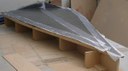 Foredeck on mould