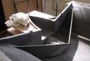 Rear tank sides