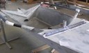 Self tacker and cockpit