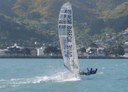 R603 - L3 Dan Leech and Sean Milner - Upwind from astern
