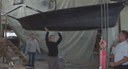 Amy lifting the L3