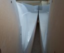 mould - buffed and waxed