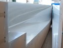 mould - buffed and waxed