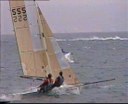 Sprint Race - Dirty Dancing (Paul Roe (ring-in skipper) and Tony Park