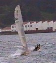 Sprint Race - Witchdoctor (Dave Pairman and Tim Allen) from too far away...