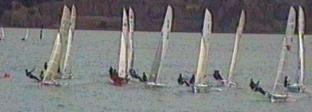 Super Cup Sprint Start