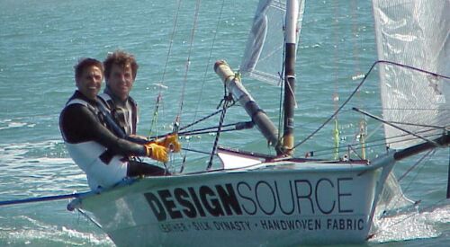 R592 Design Source Kenny and Paul