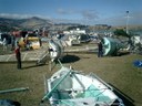 First day rigging