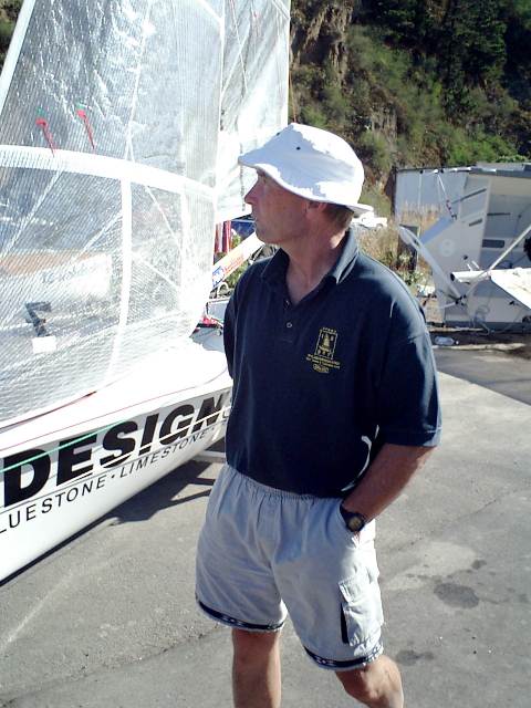Ross May NPCL Commodore Ross May NPCL Commodore