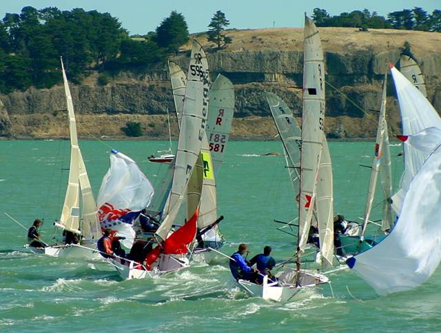 Sprint Series Finals - Crush at the Bottom Mark