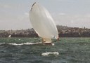 Bax Nathan Bax and Roger Barnes kite Leander 2004