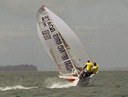 Davie Norris Boats Sean Milner and Steve Fortune Leander 2004