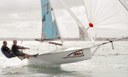 MGS Russell Davis and Glen Read kite Leander 2004