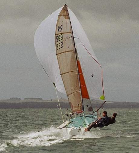 Nuplex Alex Vallings and Chris Burgess kite