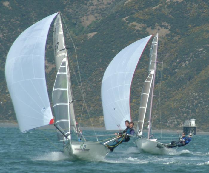 R585 Subwoofer - Paul Roe and Ashton Smith hunt down R587 Dimension Polyant - Simon Ganley and Martin Oliver