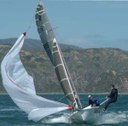 Subwoofer Paul Roe and Ashton Smith kite drop